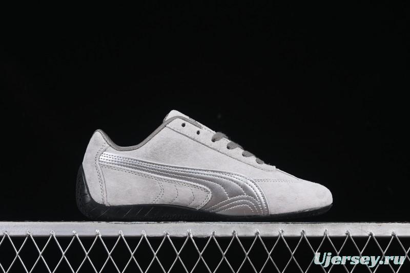 Puma Speedcat Lifestyle Low-Top Sneakers for Racing Enthusiasts - 404385-01