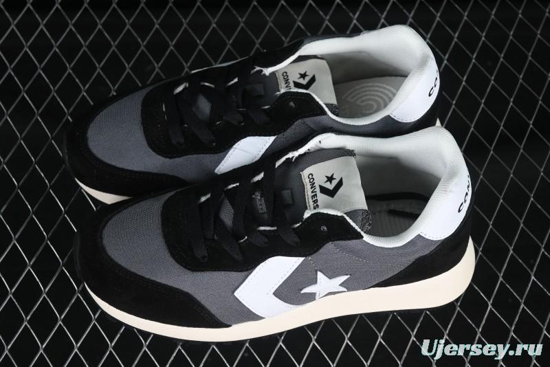 Converse Omega Trainer OX Waffle Comfort Non-Slip Low-Top Casual Running Shoes - A13378C