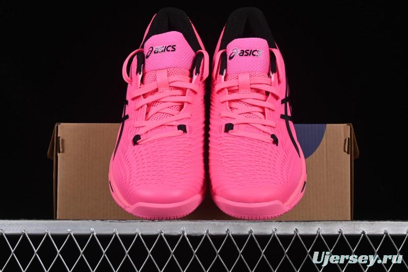 Asics Solution Speed FF 2 Retro Breathable Cushioned Casual Running Shoes - 1041A182-700