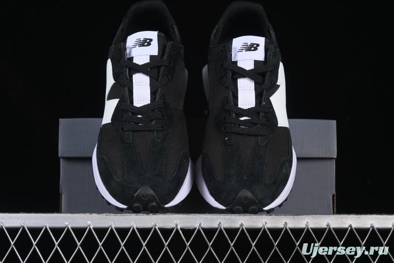 New Balance 327 Series Retro Casual Running Shoes - MS327CBW