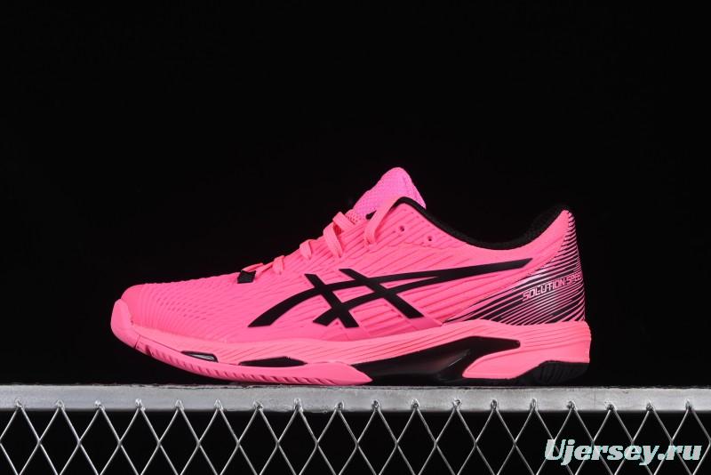 Asics Solution Speed FF 2 Retro Breathable Cushioned Casual Running Shoes - 1041A182-700