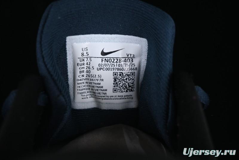 Nike Journey Run 2024 Low-Top Casual Running Shoes with Shock Absorption Anti-Slip and Wear-Resistant Design - FN0228-403