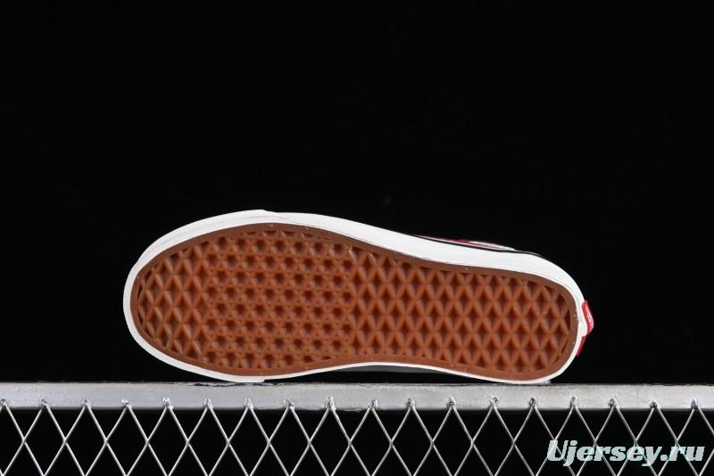 Vans Old Skool 36 DX Anaheim Collection Checkered Low-Top Canvas Sneakers - VN0A38G2PXC