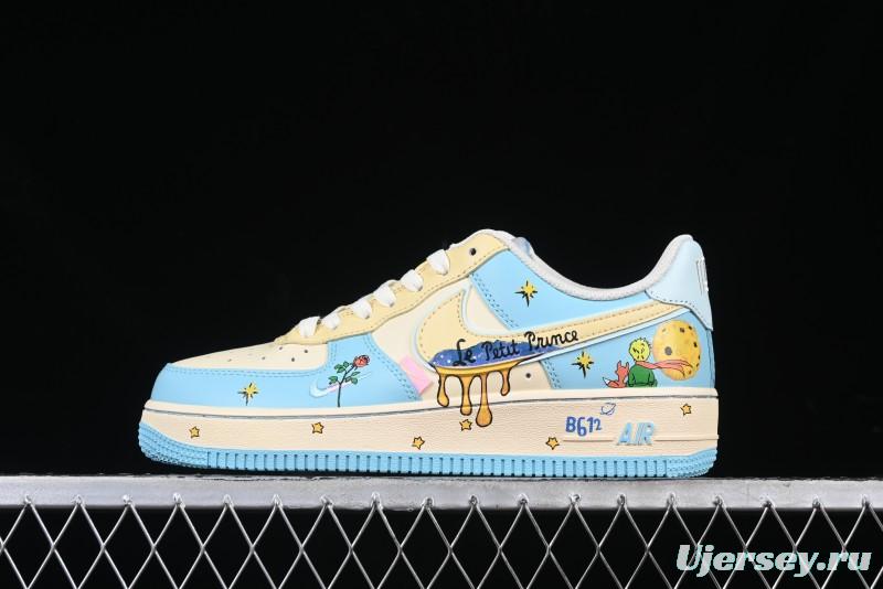 Nike Air Force 1 '07 Low "The Little Prince" Casual Sneakers - XL2321-555
