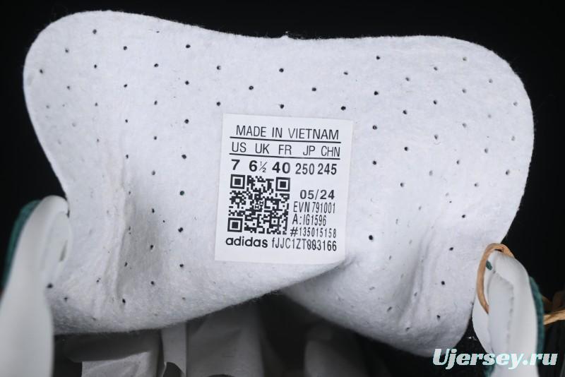 Adidas Originals Gazelle Indoor Retro Casual Anti-Slip Wear-Resistant Low-Top Sneakers - IG1596