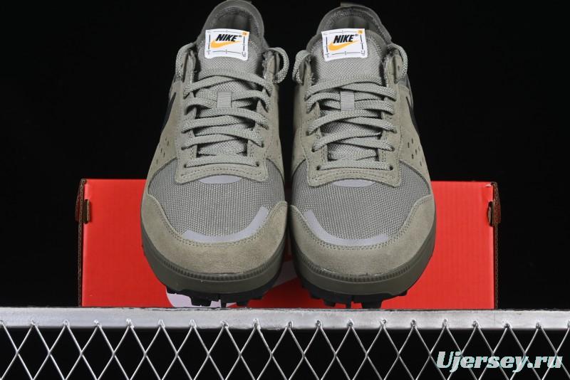 Nike NK C1TY Street Fashion Casual Sneakers with Classic Color Blocking - FZ3863-300