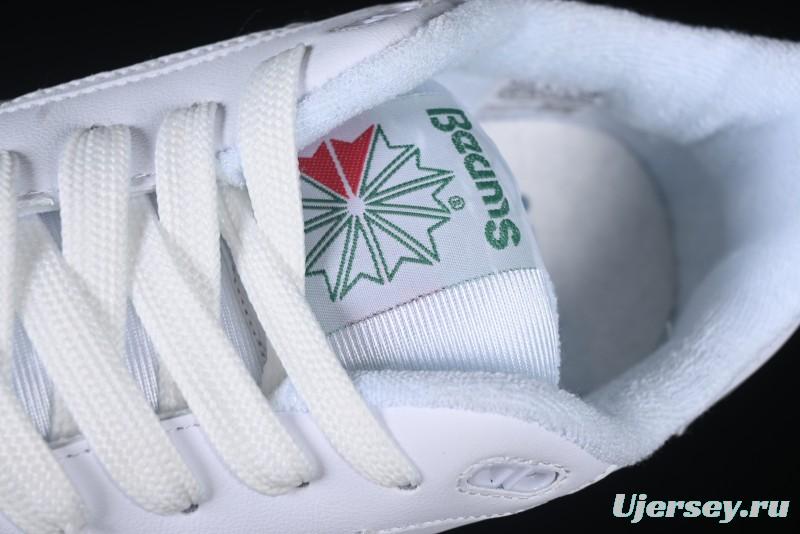 Reebok Club C Bulc Street Anti-Slip Low-Top Casual Sneakers - 100033747