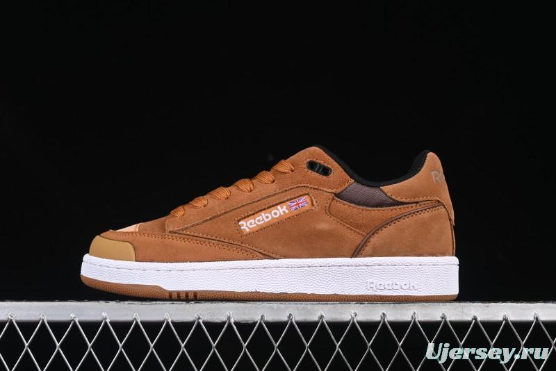 Reebok Club C Bulc Street Anti-Slip Low-Top Casual Sneakers - 100032968