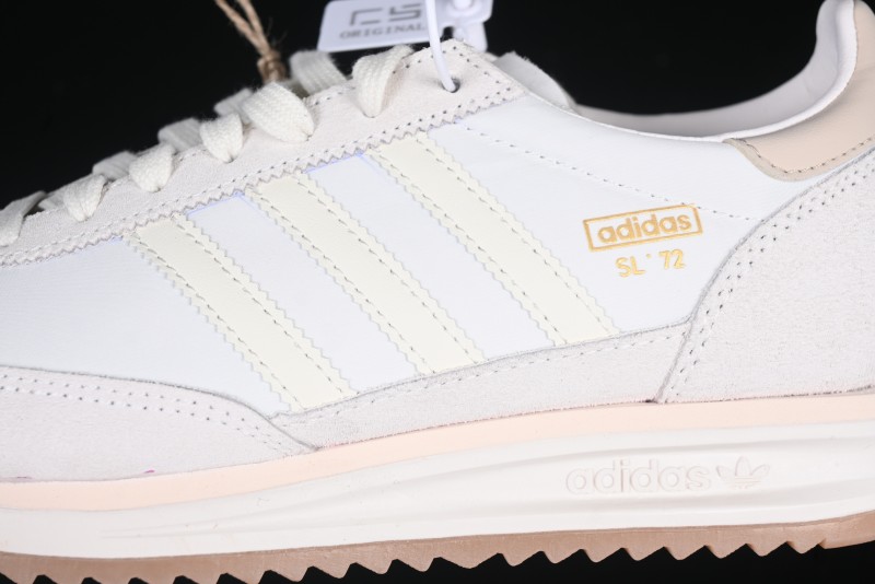 Adidas Originals SL 72 RS Classic Retro Running Shoes - JI2491