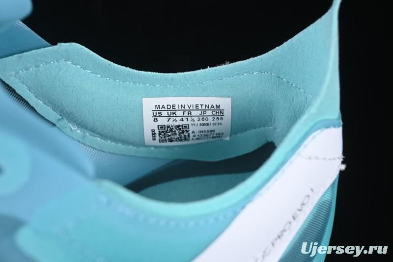 Adidas Adizero Evo Pro Ultra-Light Breathable Cushioned Running Shoes - IH5586