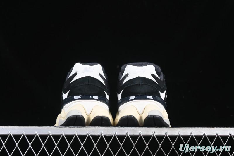 New Balance 9060 Retro Casual Running Shoes with ABZORB Cushioning Technology - U9060AAA