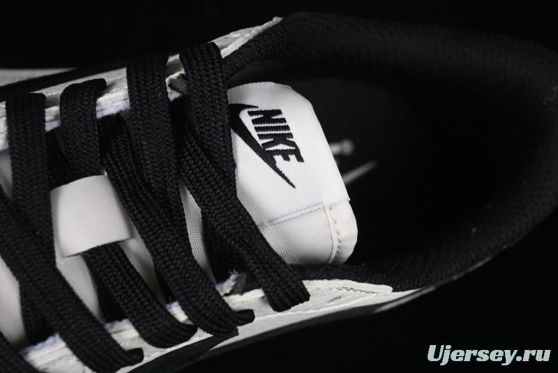 Nike Travis Scott x Fragment Design x Air Jordan 1 Low OG SP AJ1 Off-White Collaboration Casual Sneakers - DM7866-065