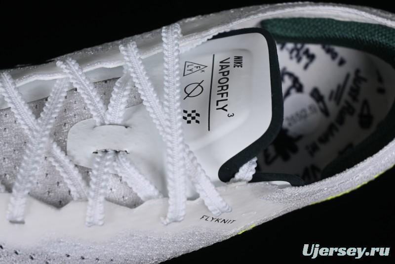 Nike ZoomX Vaporfly NEXT% 3 Marathon Series Foam Ultra-Lightweight Cushioned Running Shoes - FZ4017-100