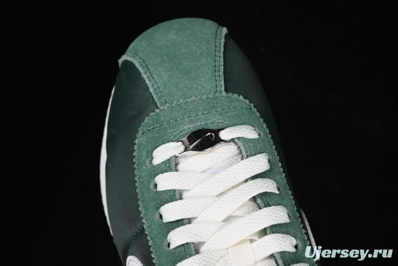 Nike Classic Cortez Leather Retro Running Shoes - DZ2795-300