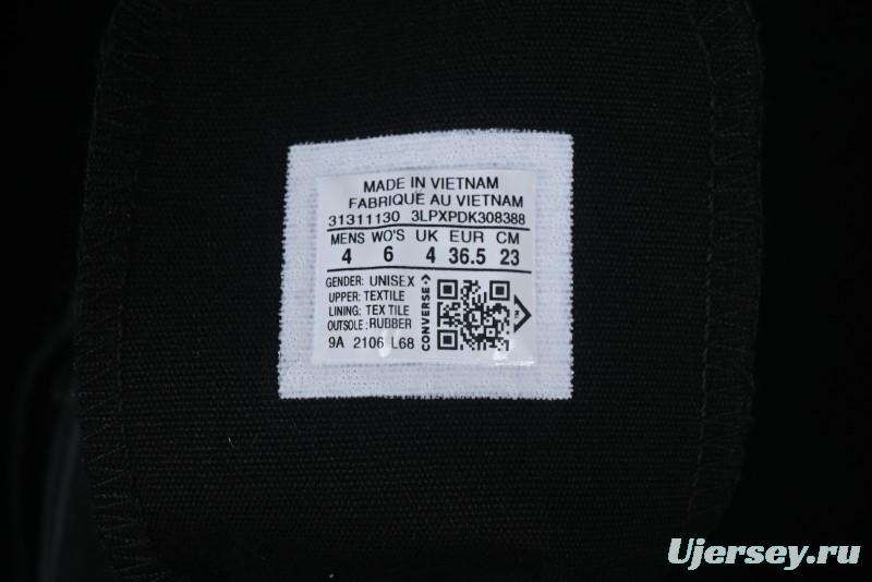 Converse All Star High Top Platform Casual Sneakers - 31311130