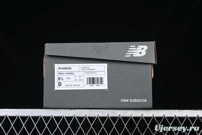 New Balance 1906 Series Retro Dad Style Casual Running Shoes - M1906RDS
