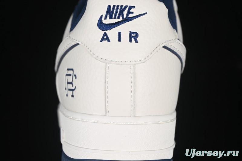 Nike Reigning Champ Air Force 1'07 Low Casual Sneakers with 3M Reflective Details - RC2369-176