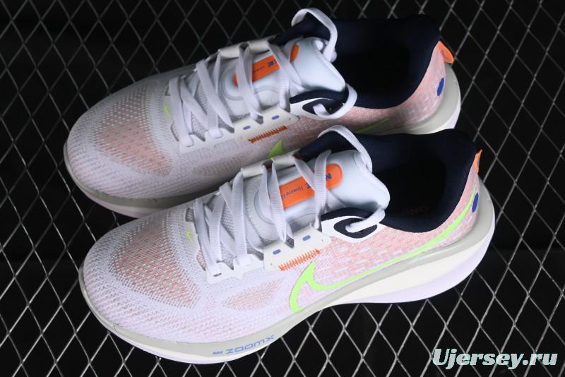 Nike Air Zoom Vomero 17 Lunar Running Shoes with Cushioned Zoom Air Unit - FB8502-100