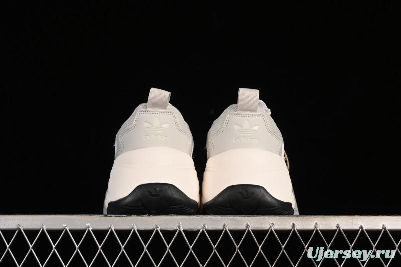 Adidas Originals Ozgaia 3.0 Lifestyle Sneakers with Thick Platform Sole - IG6042