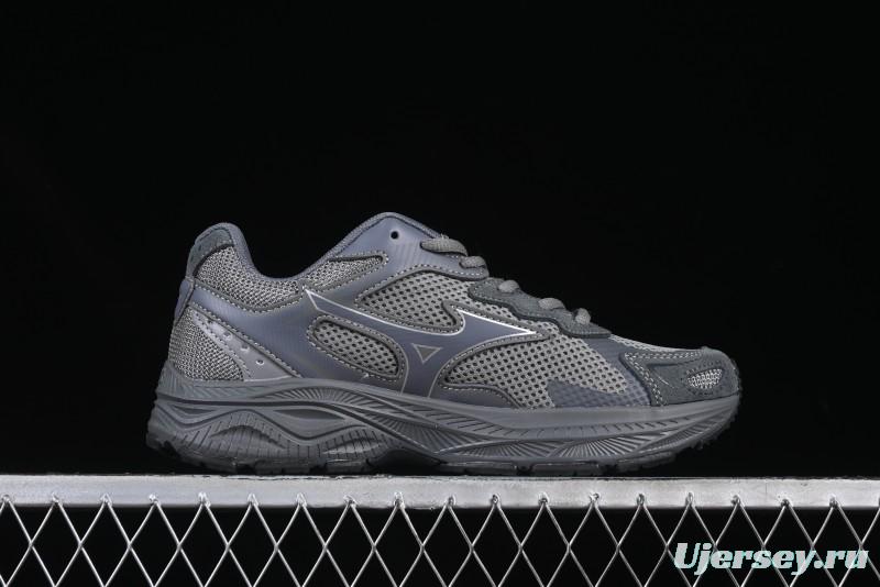 Mizuno Racer S Oarism Breathable Low-Top Casual Running Shoes - D1GH223502