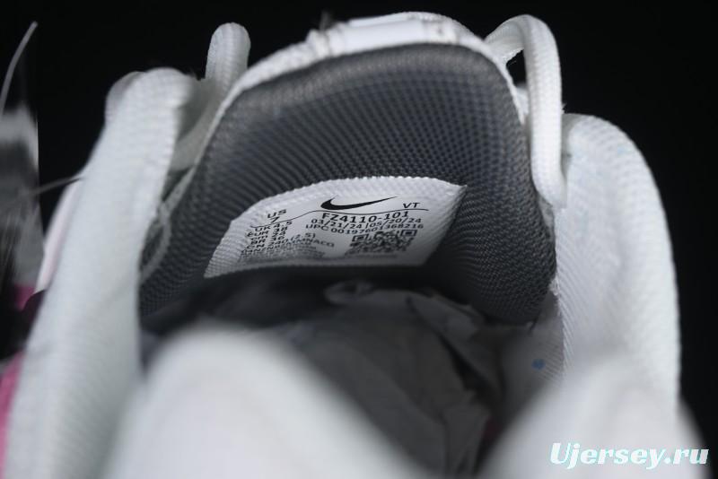 Comme Des Garcons Homme Plus x Nike Air Max TL 2.5 Pack Cushioned Running Shoes - FZ4110-101