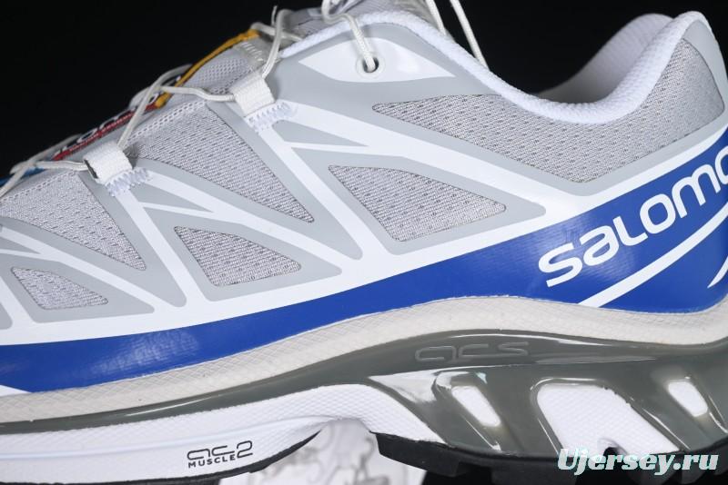 Salomon XT-6 Outdoor Casual Running Shoes - 412531-22