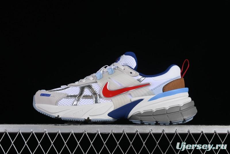 Nike V2K Runtekk 3XL Cushioned Anti-Slip Retro Low-Top Running Shoes - HF5724-061