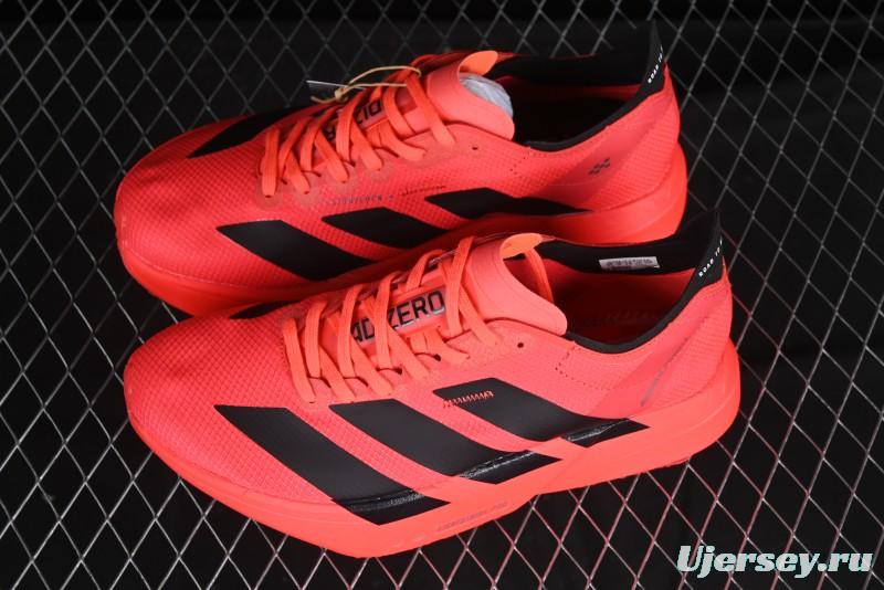 Adidas Adizero Adios 4 M Running Shoes Lightweight Breathable Low-Top - JR6356