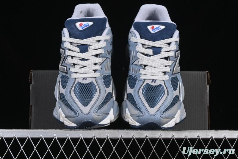 New Balance 9060 Retro Casual Running Shoes with ABZORB Cushioning Technology - U9060MD1