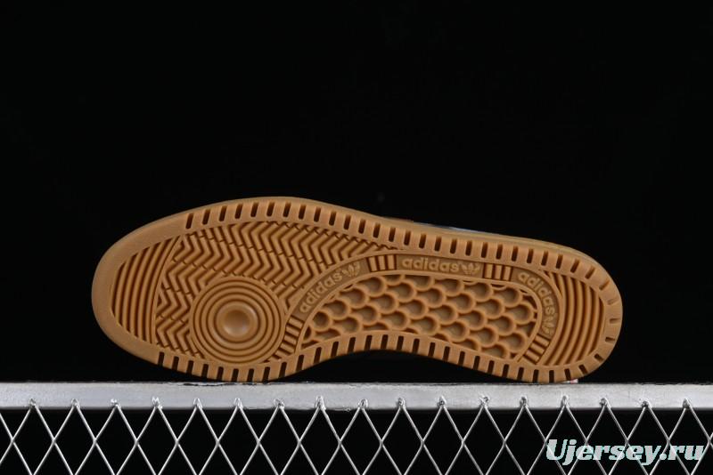 Adidas Originals Bermuda JI4278 Anti-Slip Wear-Resistant Lightweight Low-Top Skate Shoes - JI4278