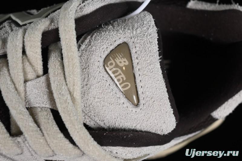 New Balance Joe Freshgoods x New Balance 9060 Retro Casual Running Sneakers with ABZORB Cushioning - U9060SYD