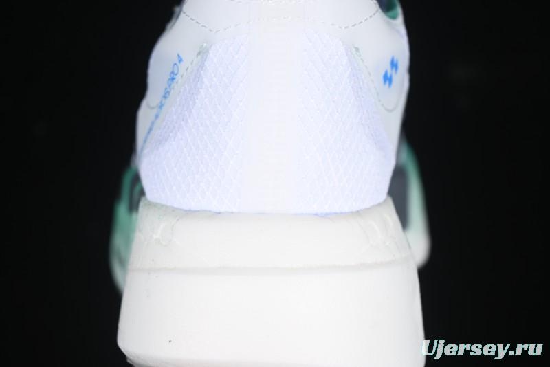 Adidas Adizero Adios 4 M Running Shoes Lightweight Breathable Low-Top - JR9707