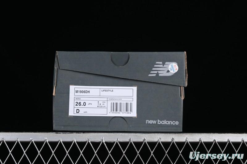 New Balance 1906 Series Retro Dad Style Casual Running Shoes - M1906DH