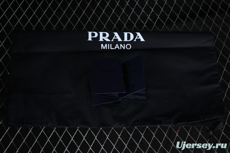 Prada Cloudbust Air Thunder Lifestyle Low-Top Sneakers - 2EG293