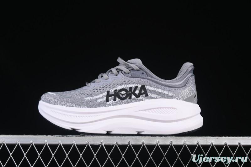 HOKA ONE ONE Bondi 9 Performance Cushioning Running Shoes - 1162011 WNCL