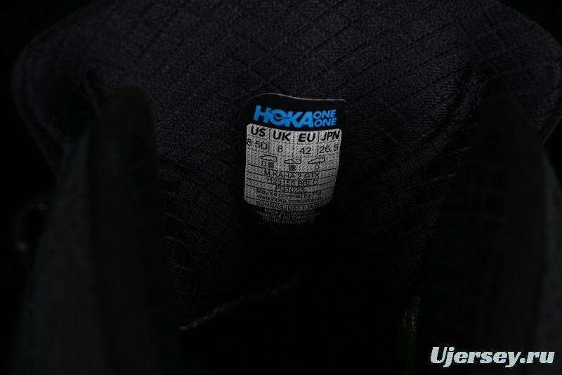 HOKA ONE ONE Kaha 2 Mid GTX Hiking Shoes with Cushioned Midsole and Waterproof Design - 1123155 BBLC