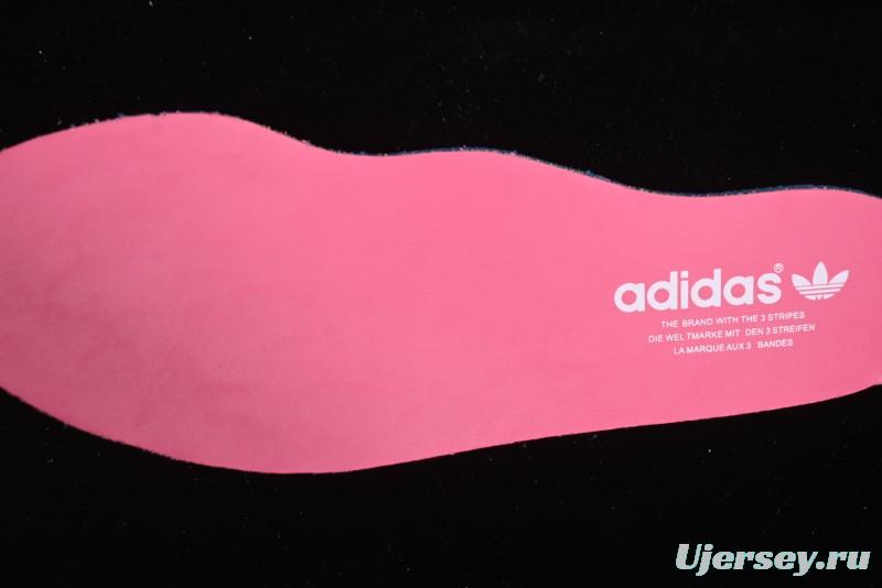 Adidas Gazelle Indoor JI2585 Retro Casual Slip-Resistant Low-Top Sneakers - JI2585