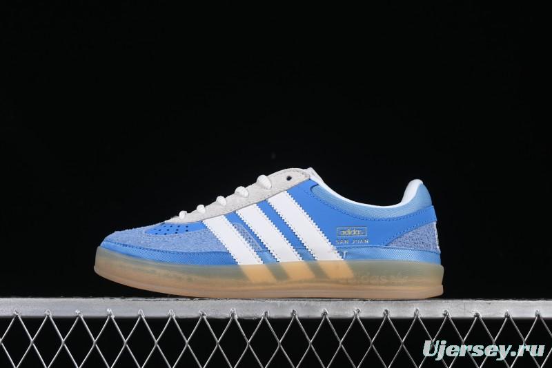 Adidas Originals Gazelle Indoor Retro Casual Sneakers with Anti-Slip and Durable Design - IF9734