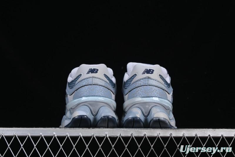 New Balance 9060 Retro Casual Running Shoes with ABZORB Cushioning Technology - U9060MD1