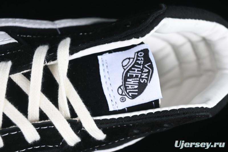 Vans Clash The Wall High Top Casual Skate Shoes - VN000CNKBA2