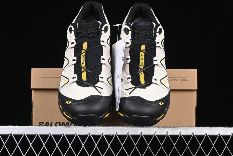 Salomon XT-Quest Outdoor Trail Running Shoes with SENSIFIT Technology and 3D ADVANCED CHASSIS - 477810-23