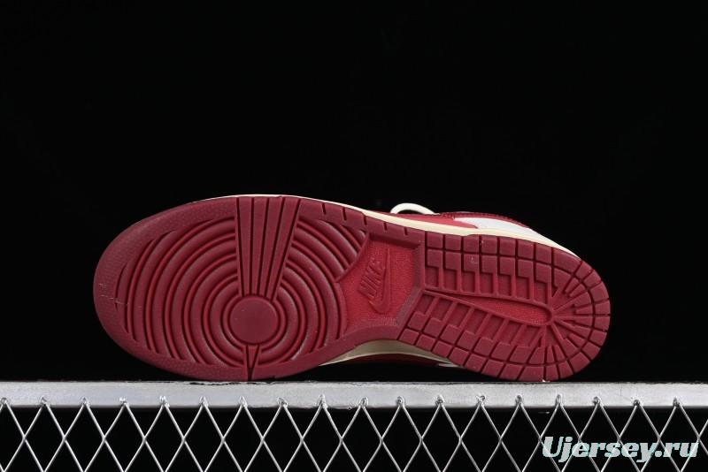 Nike Dunk Low GS Valentine's Day SB Low-Top Casual Skate Shoes - HF0736-161