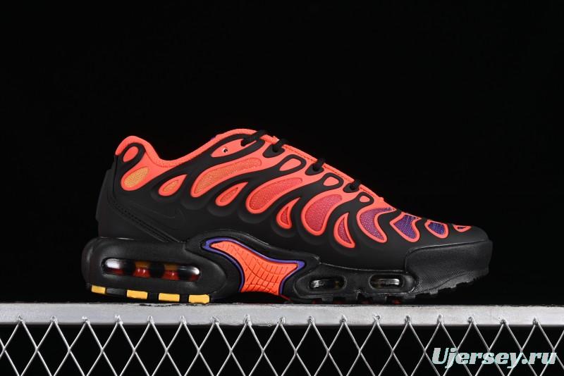 Nike Air Max Plus Drift Running Shoes with Air Cushion Technology - FD4290-003