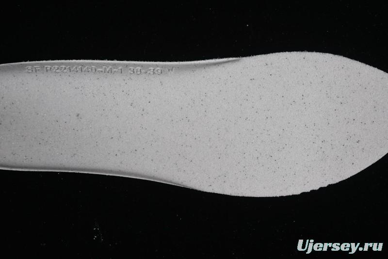 Balenciaga Runner Kith Four Color Retro Casual Shoes - W3RXP9570