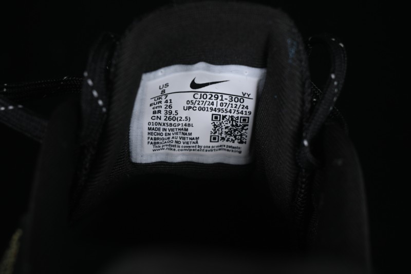 Nike Zoom Winflo 7 Moon Series Casual Cushion Running Shoes - CJ0291-300