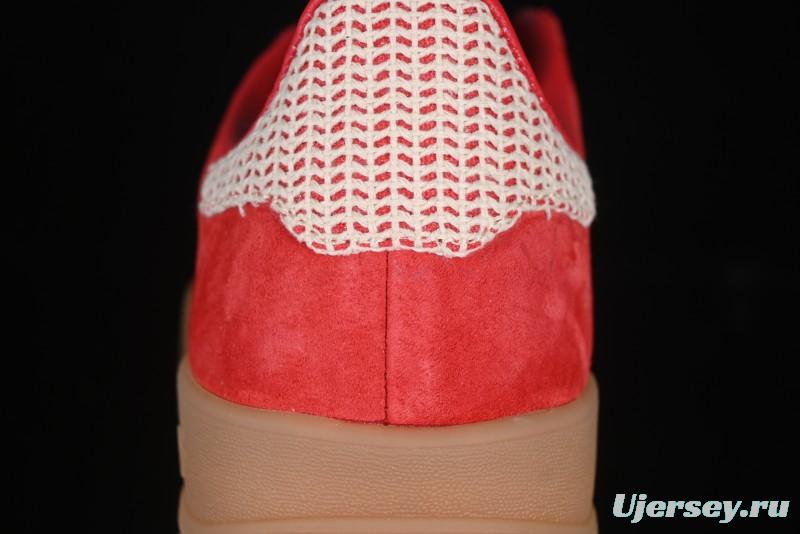 Adidas Originals Gazelle Indoor JI2756 Retro Casual Slip-Resistant Wear-Resistant Low-Top Sneakers