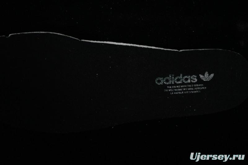 Adidas Samba OG Casual Sneakers with Premium Leather Upper - JI2735