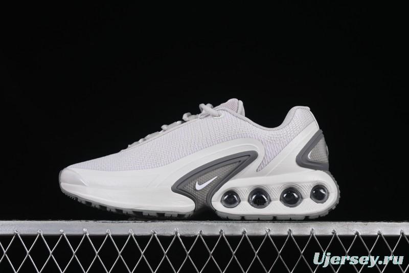 Nike Air Max Dn 2024 Cushioned Running Shoes with Cylindrical Air Units - DV3337-008