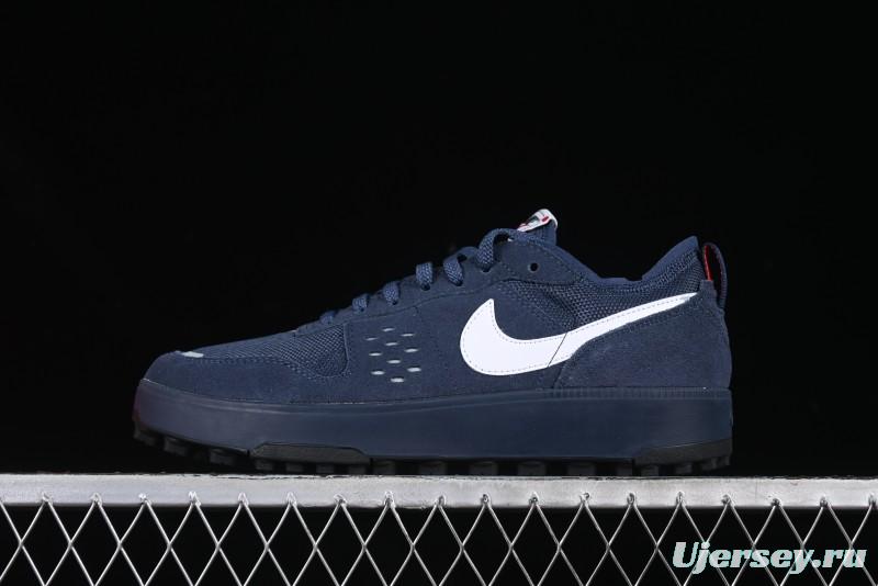 Nike C1TY Street Casual Sneakers with Classic Color Blocking - FZ3863-400