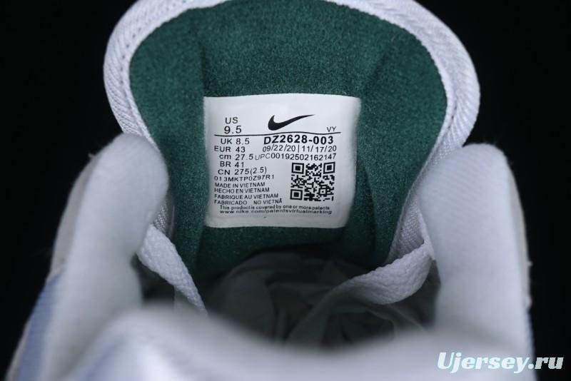 Nike Air Max 1 Retro Running Shoes with Half-Sole Air Cushion - DZ2628-003